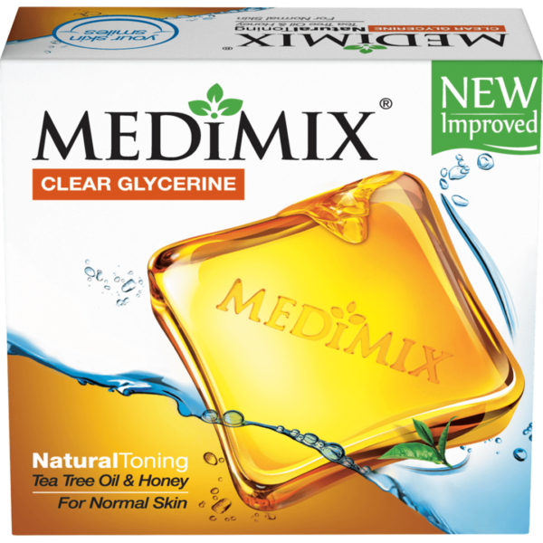 Clear Glycerine - Natural Toning - 100g