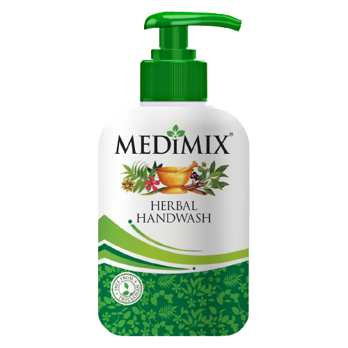 Herbal Handwash Pump - 250ml - Buy 1 Get 1 Free!