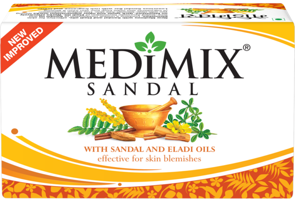 Sandal Soap With Sandal & Eladi Oil - 125g